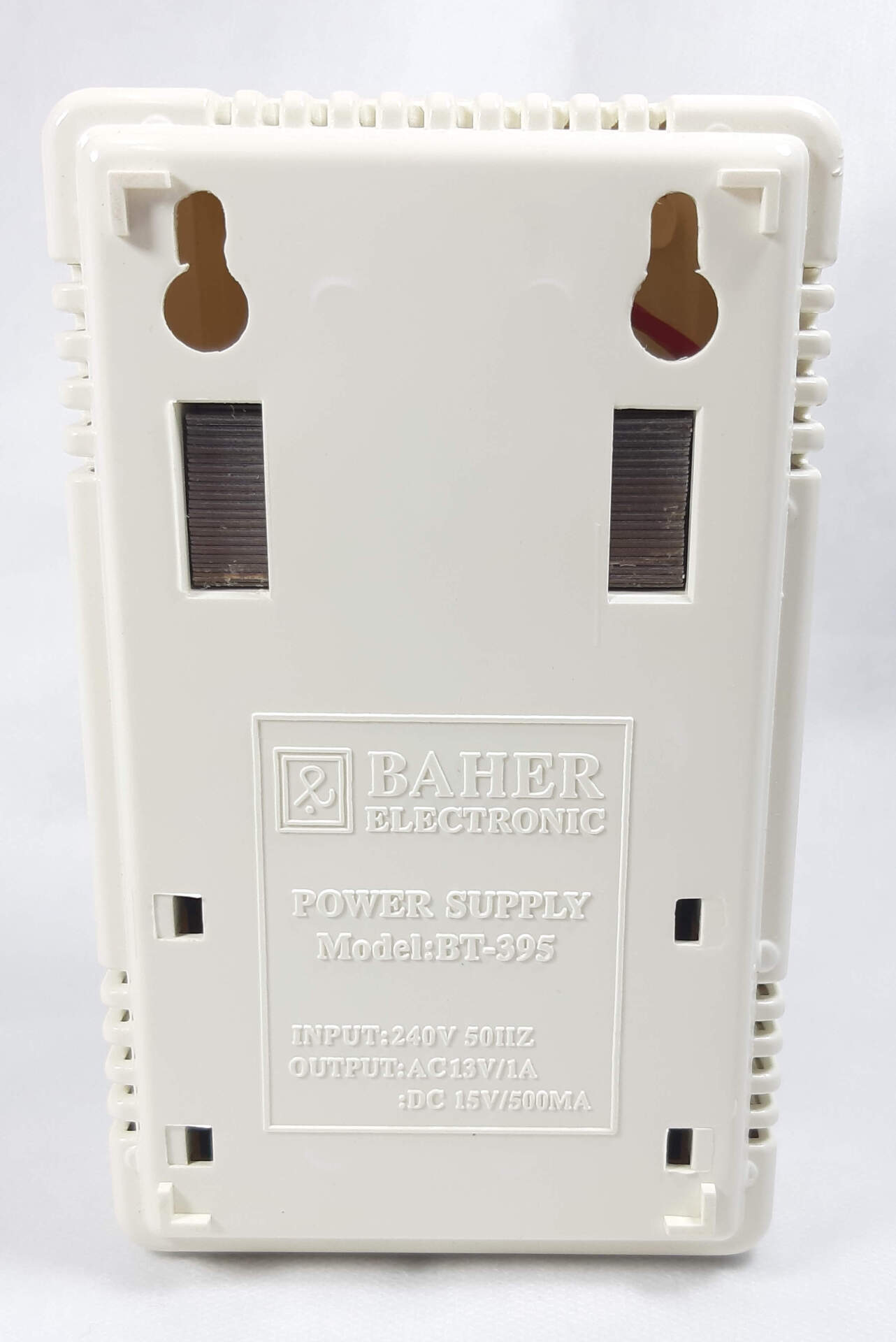  alt="پاور ساپلای آیفون باهر مدل BT-395 با خروجی AC و DC" 