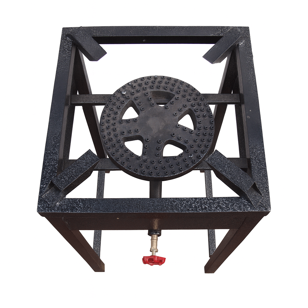 اجاق پلوپز پروفیلی تک شعله چدن سنگین