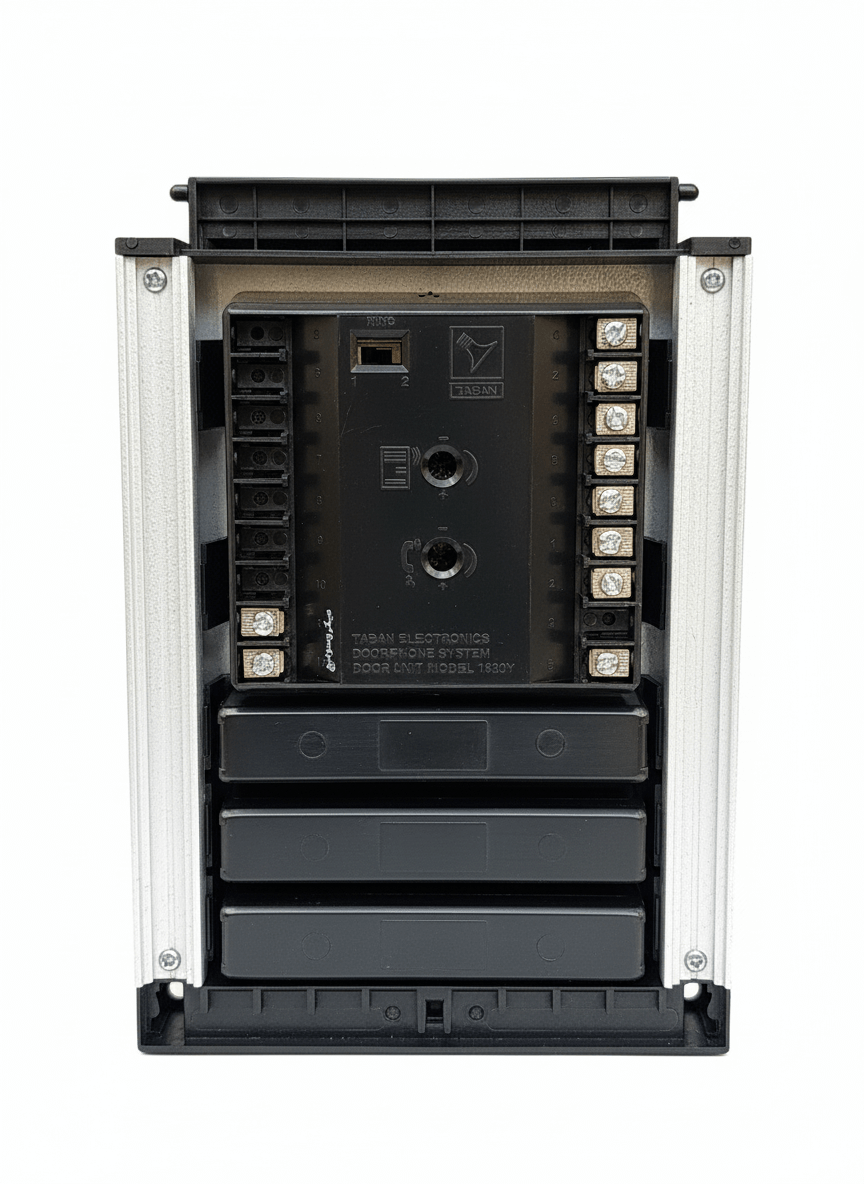  “کابل‌کشی پنل تابان 1510D - اتصال ۶ سیم” 