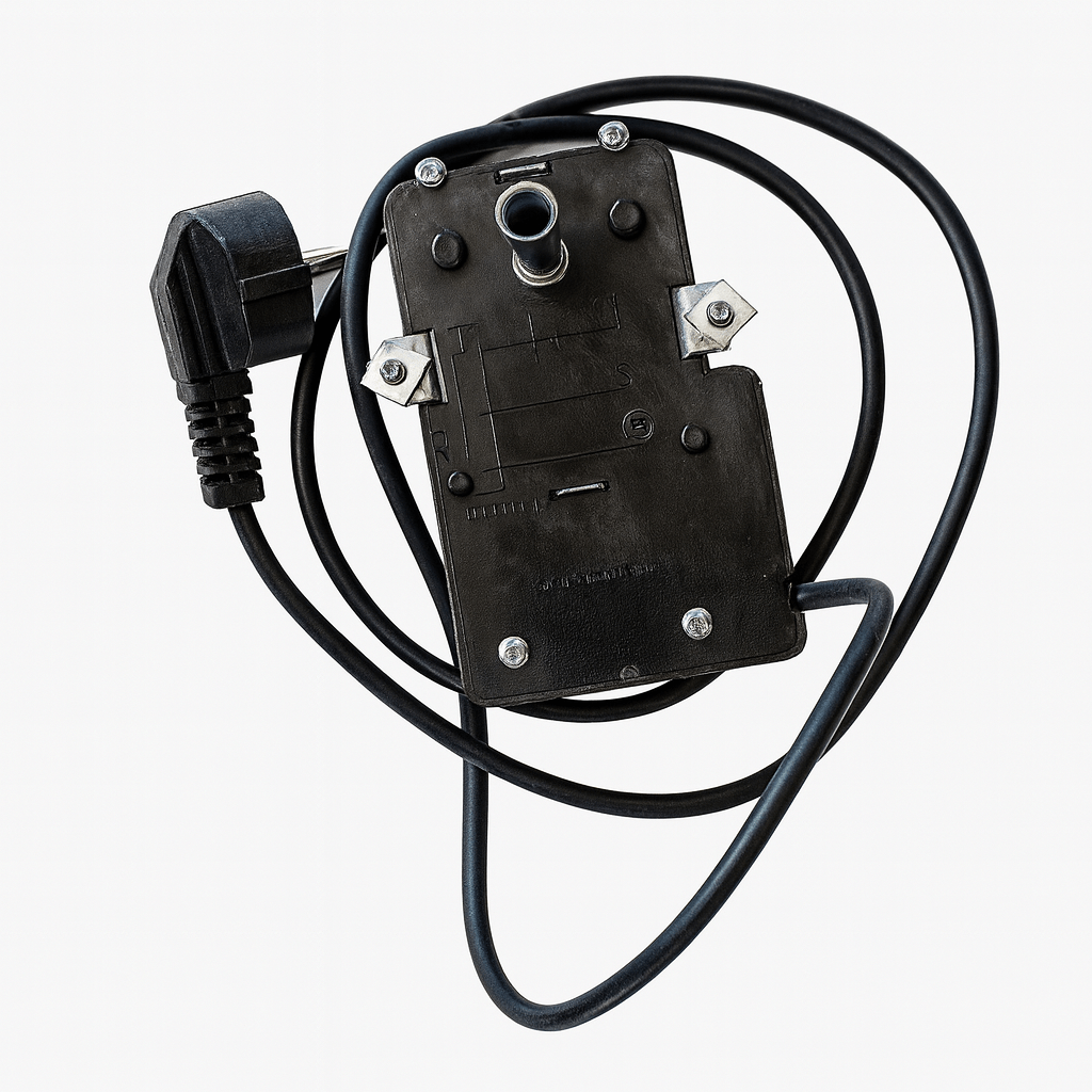  تصویر موتور یدک دادلیسان مدل خانگی برای کباب پز 10 و 14 سیخ 