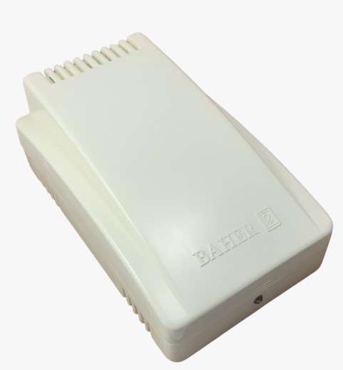  alt="منبع تغذیه آیفون صوتی و تصویری باهر مدل BT-395" 