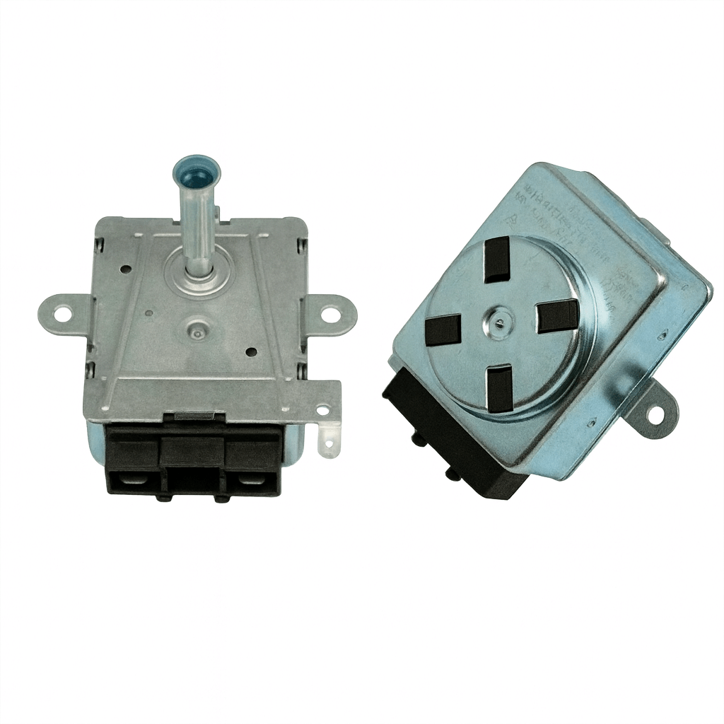  موتور جوجه گردان سیم‌پیچ مسی 220 ولت دادلیسان 