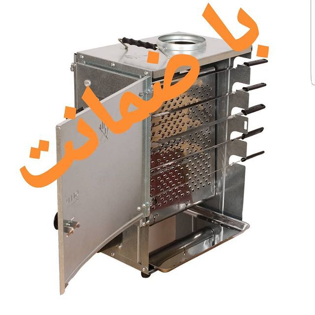  کباب پز گازی دادلیسان مدل 2021، 