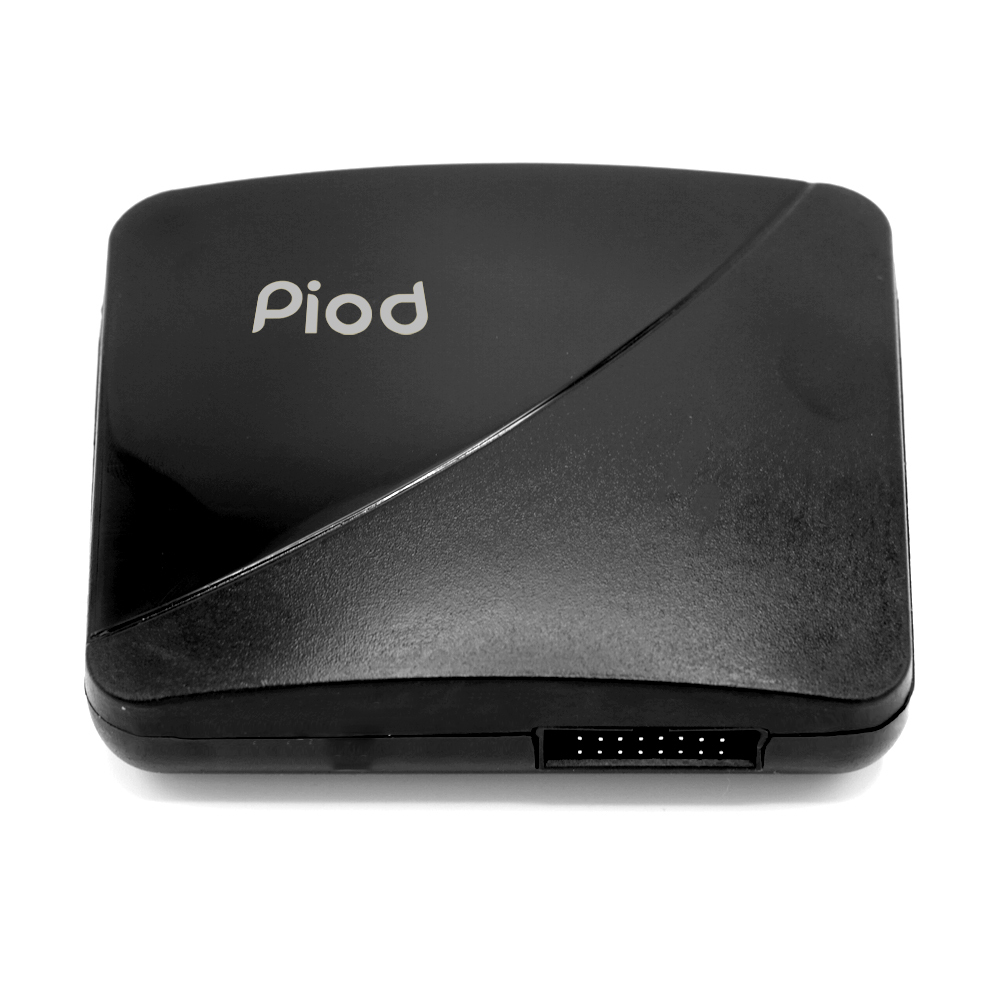  دستگاه هوشمند خودرو پیود Piod مدل p300+ pro – دیاگ آنلاین، ردیاب GPS، دزدگیر هوشمند 